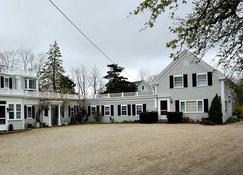The Whalewalk Inn & Spa - Eastham - Building