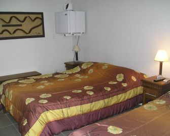 Hotel Artisan - Jaguarão - Bedroom