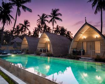Gili Meno Escape - Adults Only - Pemenang - Pool
