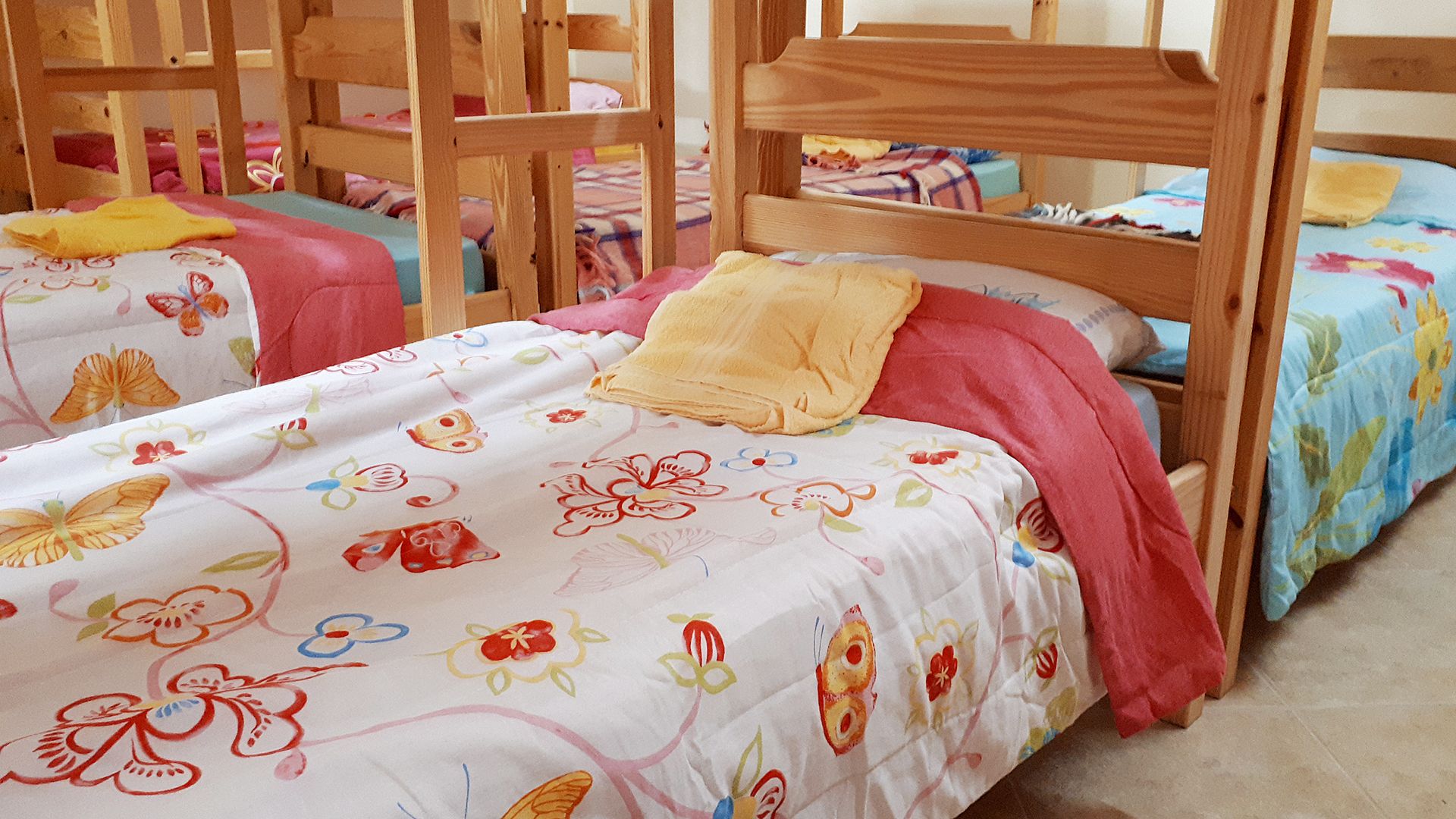 Hostel Recanto da Serra - Santo Antônio do Pinhal - Chambre