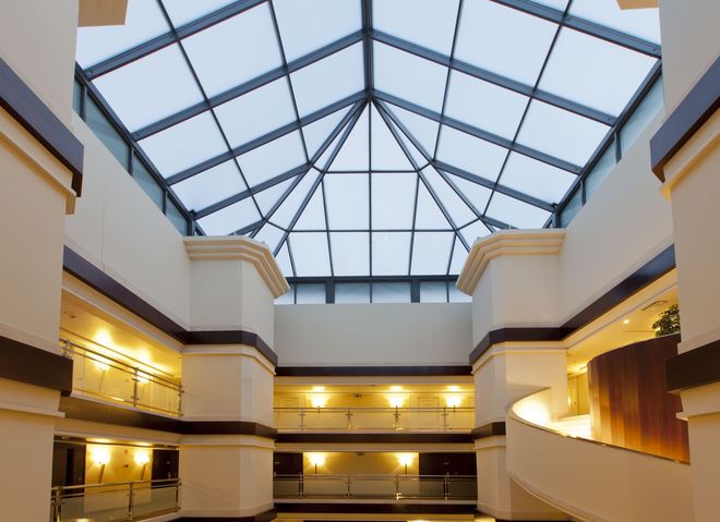 Sevilla Center - เซบีญา - ล็อบบี้