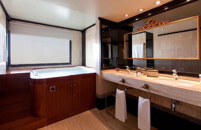 Sevilla Center - เซบีญา - ห้องน้ำ