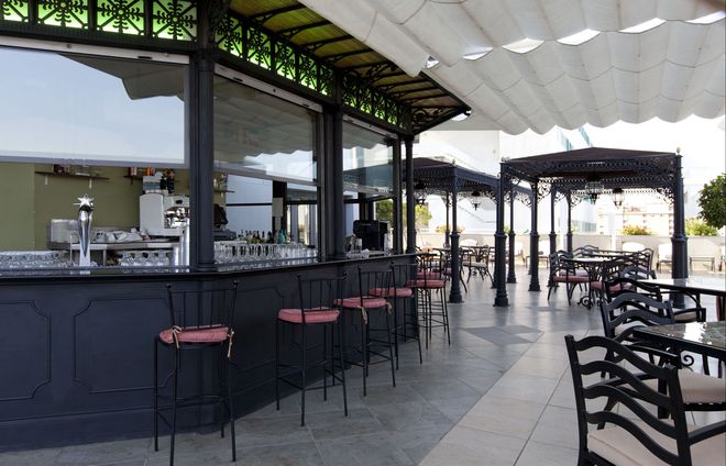 Sevilla Center - เซบีญา - บาร์