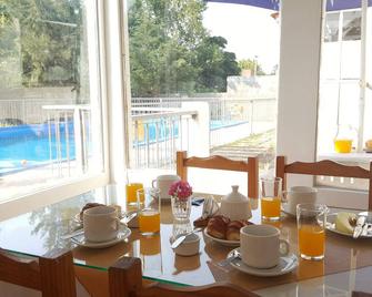 Casa Piedra Hotel - Villa Carlos Paz - Comedor