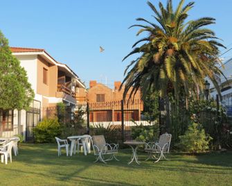 Casa Piedra Hotel - Villa Carlos Paz - Näkymät ulkona