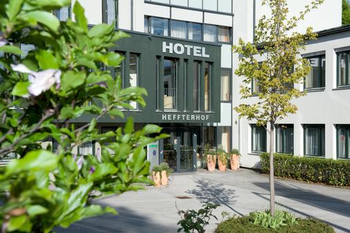 Hotel Heffterhof - Salzburg - Rakennus