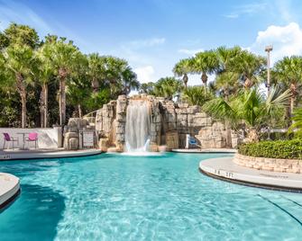 Crowne Plaza Orlando - Lake Buena Vista - Orlando - Pool