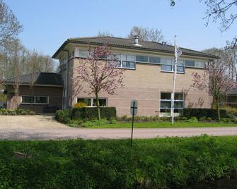 Villa Voorncamp - Schoonhoven - Edifício