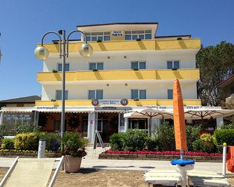 Hotel Silva Frontemare - Jesolo - Edificio