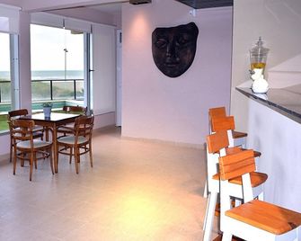 Namaste casas de mar - Villa Gesell - Restaurant