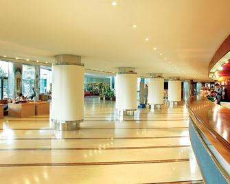 بارايسو ألبوفييرا - البوفيرا - ردهة