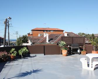 Little Coogee Hotel - Coogee - Patio