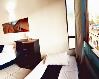Guernika Hostel - San Gil - Bedroom