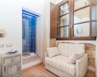 Arche - Cagliari - Sala de estar