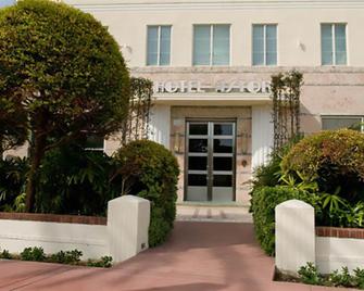 Hotel Astor - Miami Beach - Building