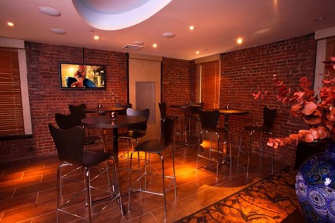 บรอดเวย์ โฮเทล แอนด์ โฮสเทล - นิวยอร์ก - ร้านอาหาร