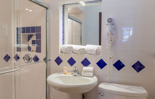 Broadway Hotel And Hostel - Nueva York - Baño