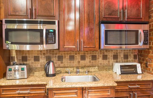 Broadway Hotel And Hostel - Nueva York - Cocina