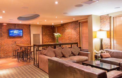 Broadway Hotel And Hostel - Nueva York - Sala de estar