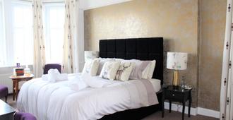 Carradale Hotel - Campbeltown - Bedroom