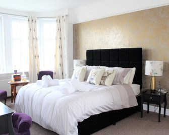 Carradale Hotel - Campbeltown - Bedroom