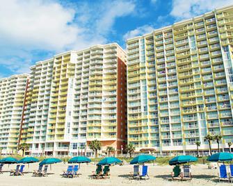 Bay Watch Resort & Conference Center - North Myrtle Beach - Building