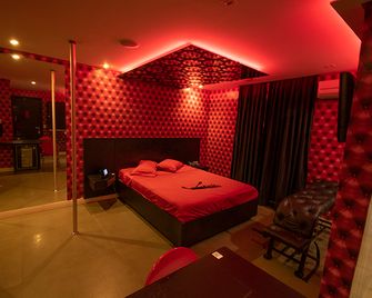 Flow Motel (Adult Only) - Valinhos - Habitación