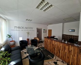 Tyros Hotel Hannover - Hannover - Reception