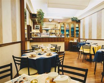 Hotel Corallo - לה ספציה - מסעדה