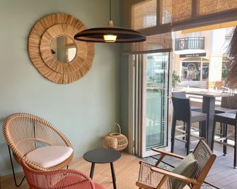 Hôtel Bo & Mia - La Baule-Escoublac - Lounge