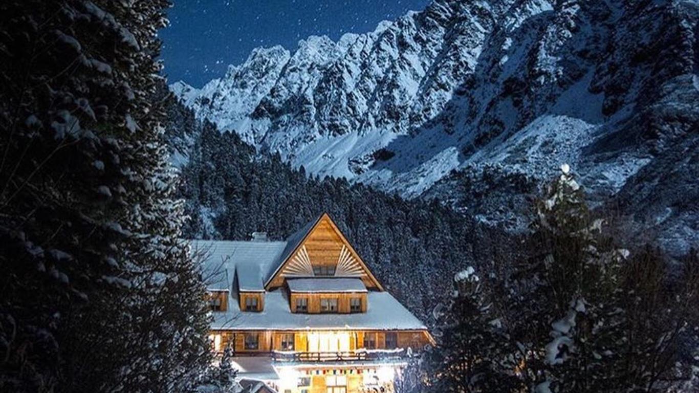 Horský Hotel Popradské Pleso