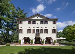 Villa Zane - Treviso - Rakennus