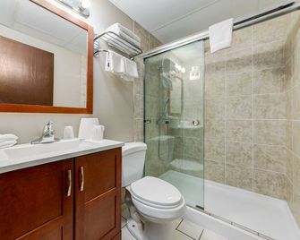 Airport Traveller's Inn - Calgary - Bad