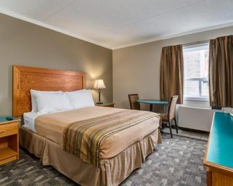 Airport Traveller's Inn - Calgary - Bedroom