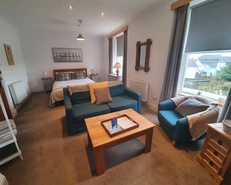 Beachcomber B&B - Tenby - Chambre