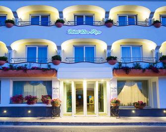 Hotel Terme Don Pepe - Lacco Ameno - Building