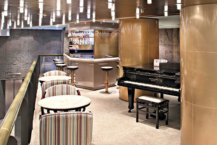 Hotel Atlantico Star - Rio de Janeiro - Lobby