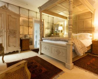 Meifod Country House Hotel - Caernarfon - Slaapkamer