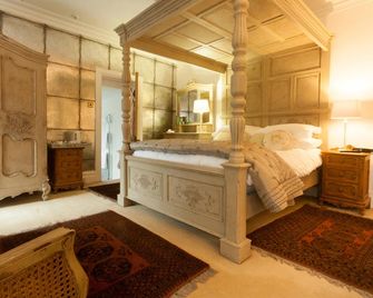 Meifod Country House - קרנרפון - חדר שינה