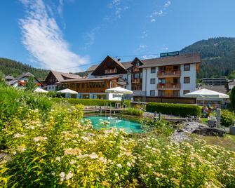 Hotel Nagglerhof - Weissbriach - Edificio