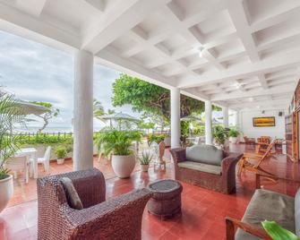 Hotel Montecarlo Beach - Tolu - Балкон