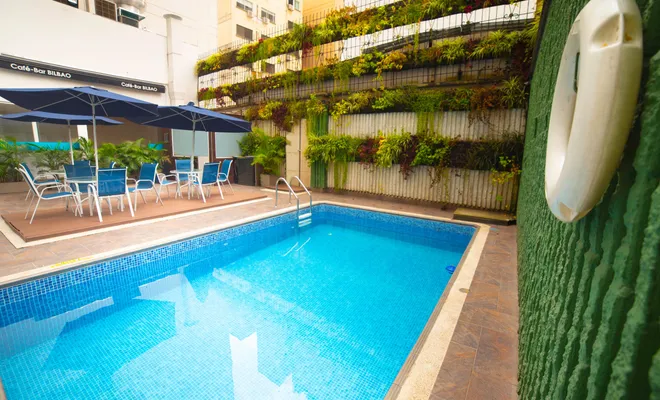 azor hotel cali versalles en 123 633