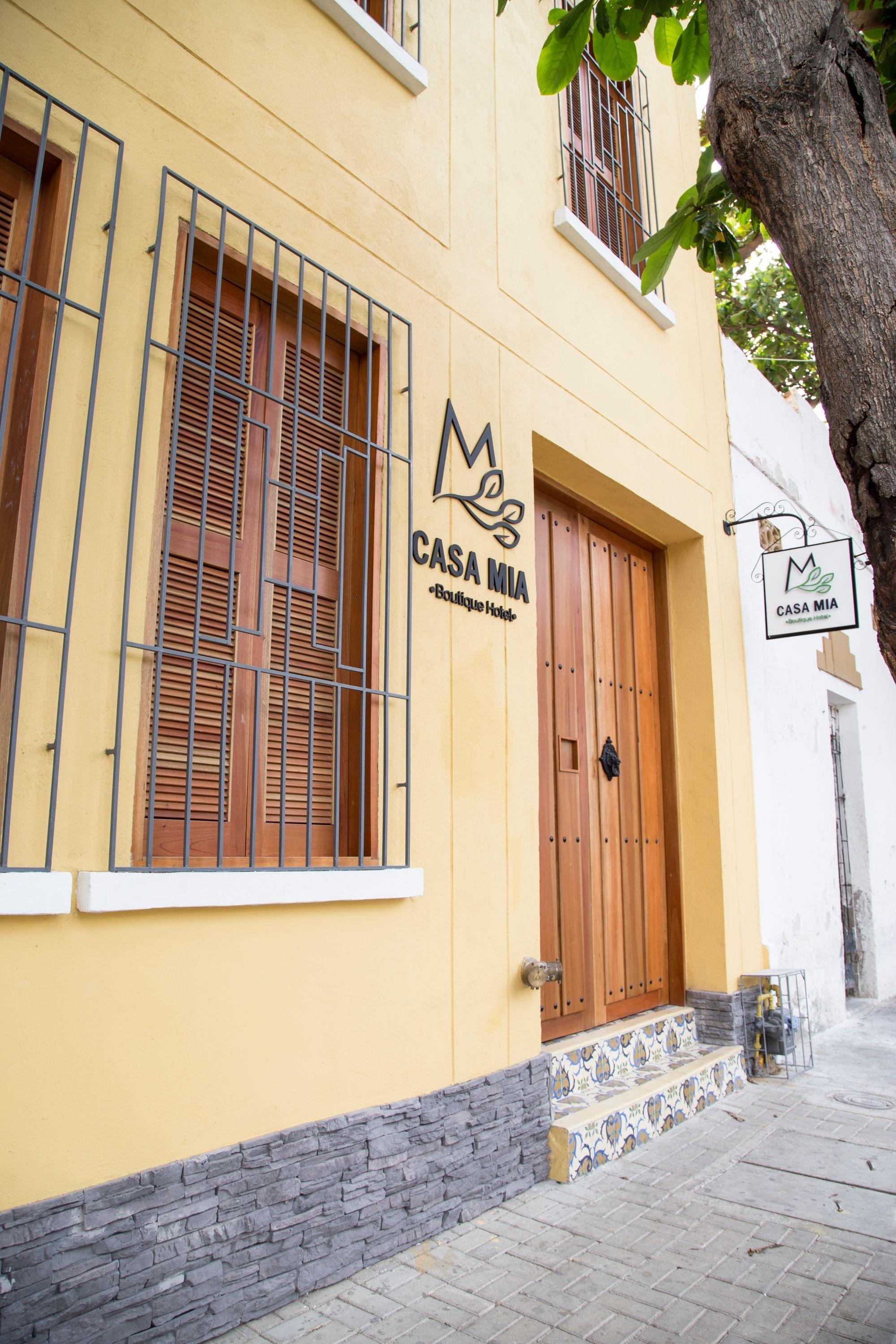 Hotel Boutique Casa Mia from 38. Santa Marta Hotel Deals