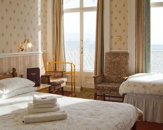 The Langham - וויימאות' - חדר שינה