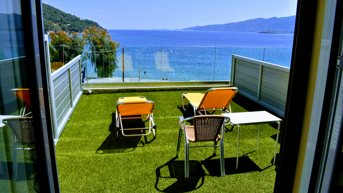 New Aegli Resort Hotel