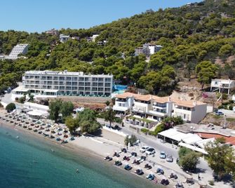 New Aegli Resort Hotel - Póros - Udsigt