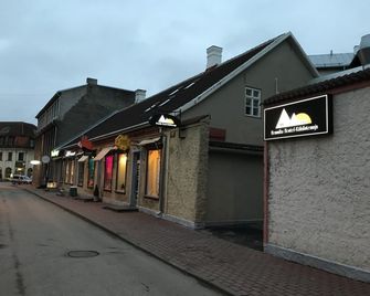 Hommiku Guesthouse - Pärnu - Vista esterna