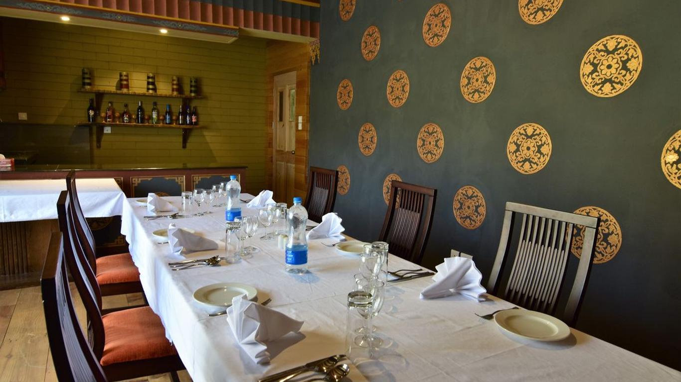 Hotel Valley Thimphu