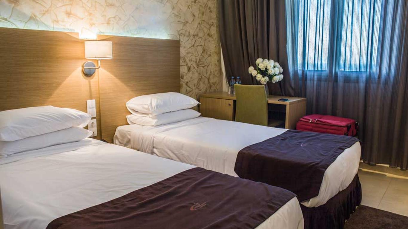 Hotel Africa Nova