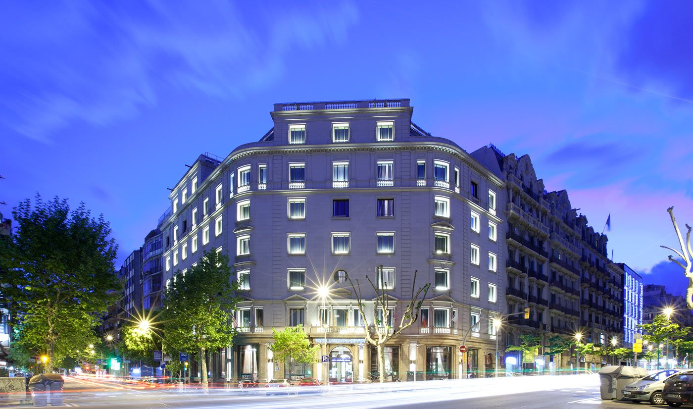 Hotel Barcelona Center thumbnail 3